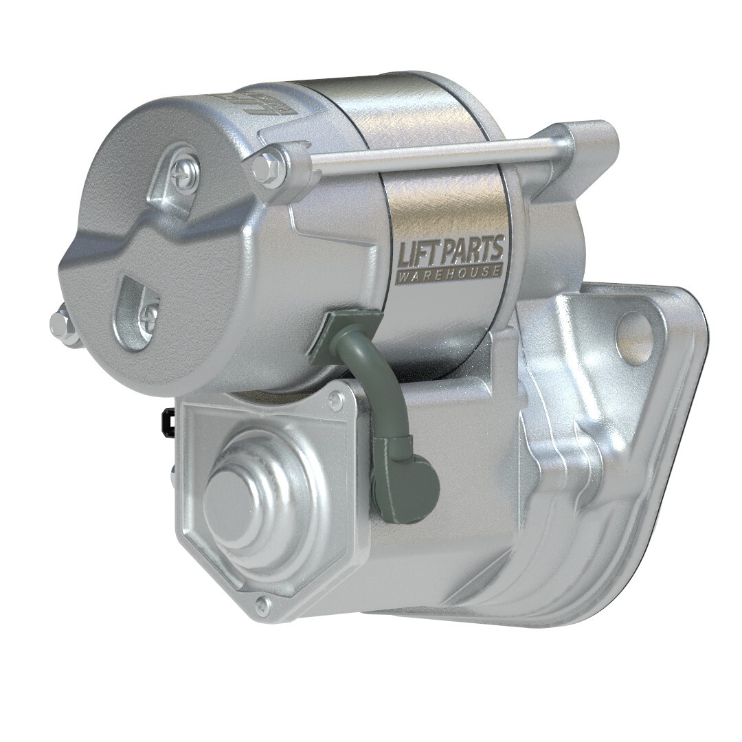 28100-20553-71 Aftermarket Replacement Starter for Toyota - Lift